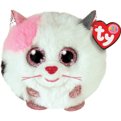 Мягкая игрушка Котенок Muffin Beanie Babies Ty Inc 42509